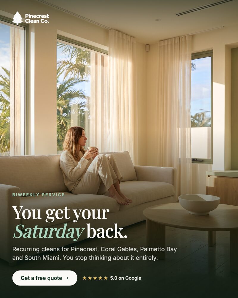 Get your Saturday back ad
